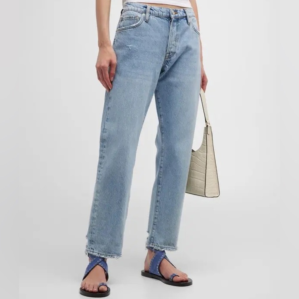 Frame Le Slouch Jeans